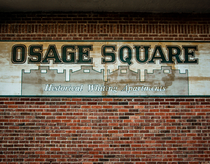Osage Square